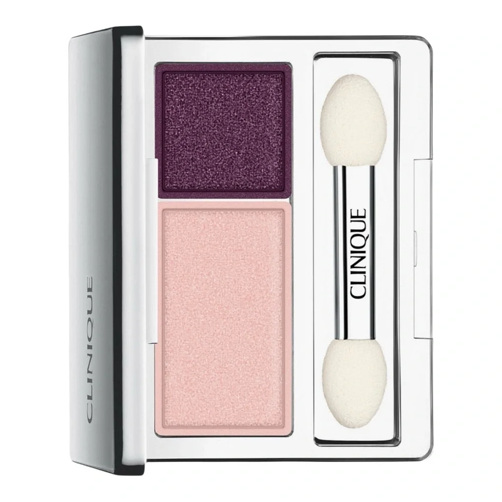 Clinique All About Shadow Duo  Color - 20 Jamin NIB